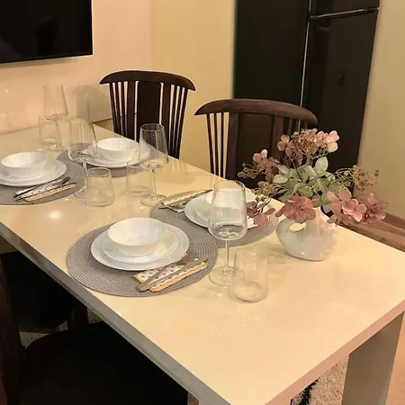 Cosy 11mins Center Φιλιππούπολη