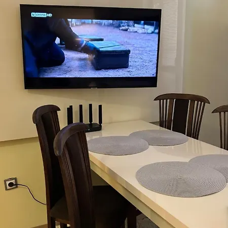 شقة Cosy 11mins Center