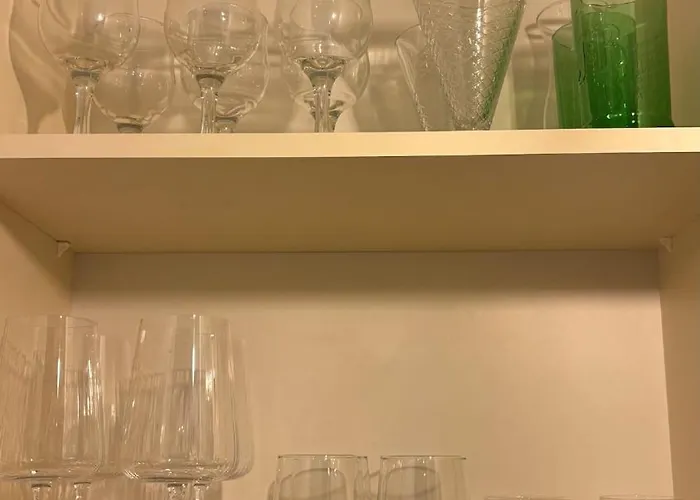 Cosy 11mins Center Διαμέρισμα *