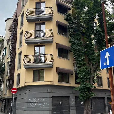 Apartman Cosy 11mins Center *