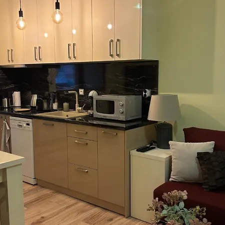 Apartman Cosy 11mins Center *