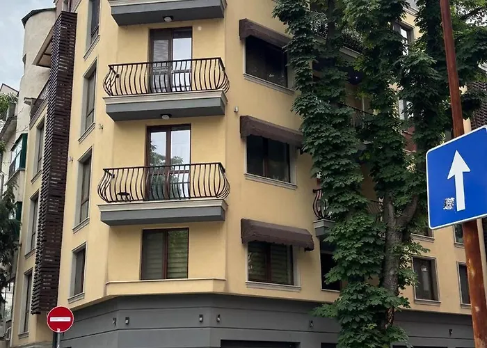 Appartamento Cosy 11mins Center *