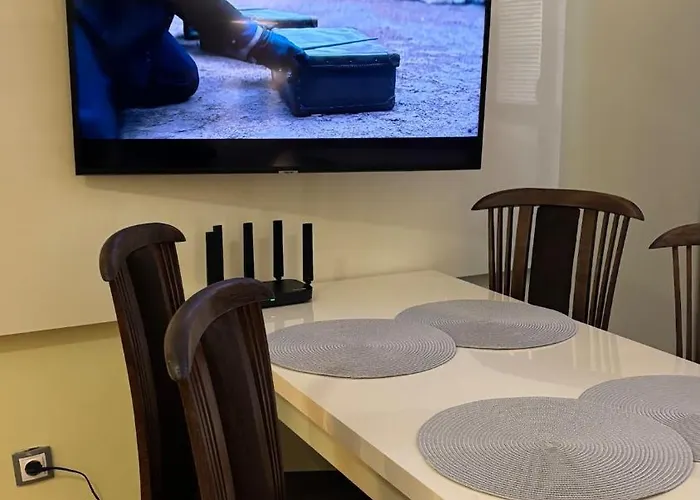 Appartamento Cosy 11mins Center