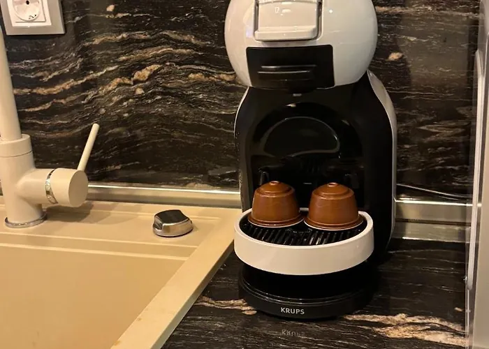 Cosy 11mins Center Appartamento *